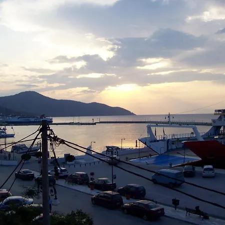 ホテル Akti タソス