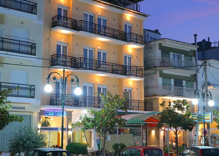 Akti Hotel Limenas (Thasos)