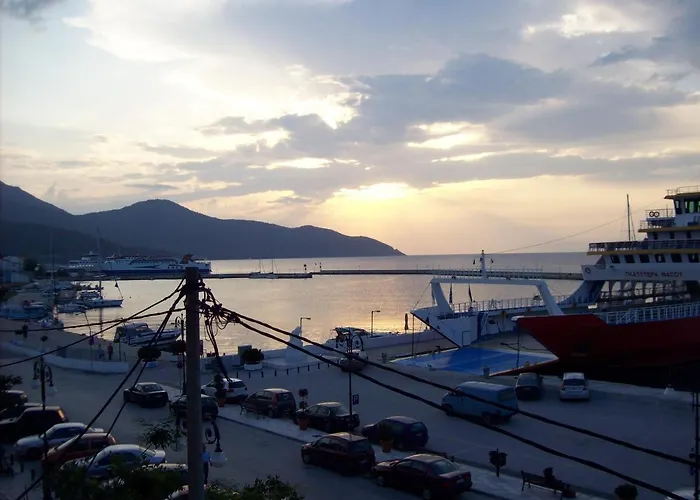 Hotel Akti Limenas (Thasos)